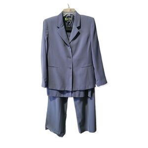 Kasper 3pc business suit 10P